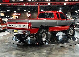 Dodge-Other-Pickups-Pickup-1993-Red-Gray-225916-14