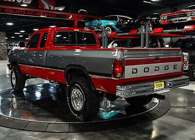 Dodge-Other-Pickups-Pickup-1993-Red-Gray-225916-22