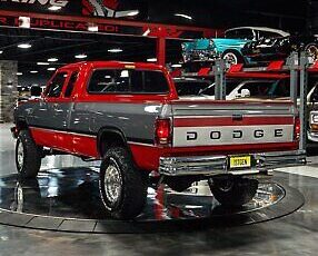 Dodge-Other-Pickups-Pickup-1993-Red-Gray-225916-27