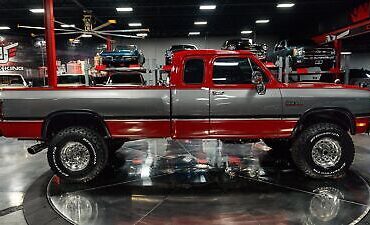 Dodge-Other-Pickups-Pickup-1993-Red-Gray-225916-8