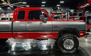 Dodge-Other-Pickups-Pickup-1993-Red-Gray-225916-9