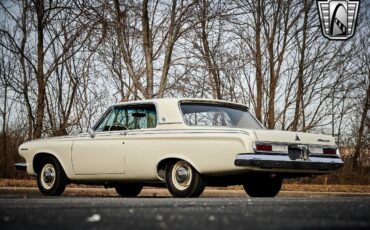 Dodge-Polara-1963-Ivory-White-126482-4