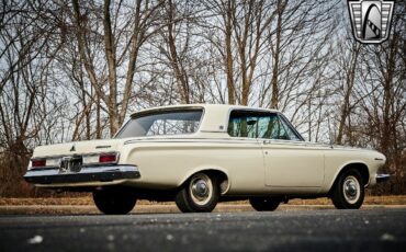 Dodge-Polara-1963-Ivory-White-126482-6