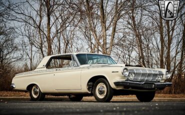 Dodge-Polara-1963-Ivory-White-126482-8