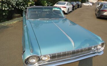 Dodge-Polara-1964-Blue-Black-64177-11