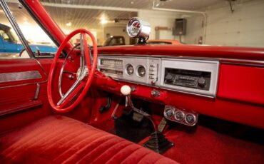 Dodge-Polara-426-WEDGE-MOPAR-Coupe-1964-Red-Red-39535-11