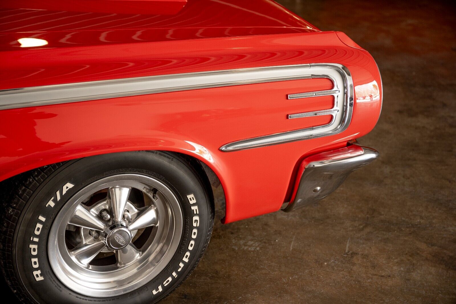 Dodge-Polara-426-WEDGE-MOPAR-Coupe-1964-Red-Red-39535-12