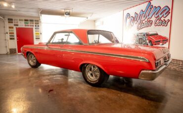 Dodge-Polara-426-WEDGE-MOPAR-Coupe-1964-Red-Red-39535-14