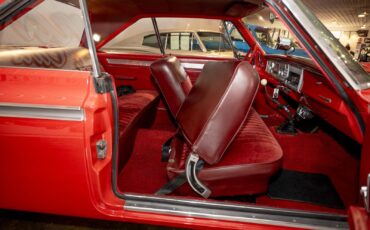 Dodge-Polara-426-WEDGE-MOPAR-Coupe-1964-Red-Red-39535-8