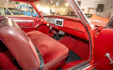 Dodge-Polara-426-WEDGE-MOPAR-Coupe-1964-Red-Red-39535-9