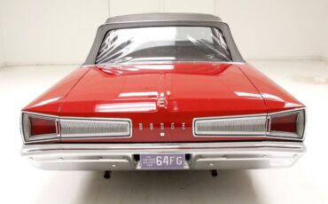 Dodge-Polara-500-Cabriolet-1966-Red-Black-54595-3