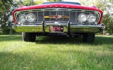 Dodge-Polara-Cabriolet-1961-Red-Red-53108-1