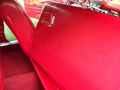 Dodge-Polara-Cabriolet-1961-Red-Red-53108-9