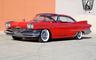 Dodge-Polara-Coupe-1960-Red-Red-6-2