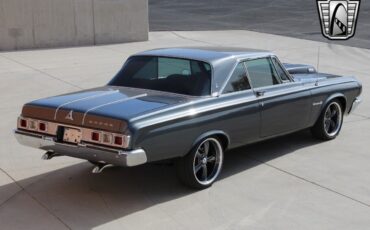 Dodge-Polara-Coupe-1964-Gray-Camel-605-11