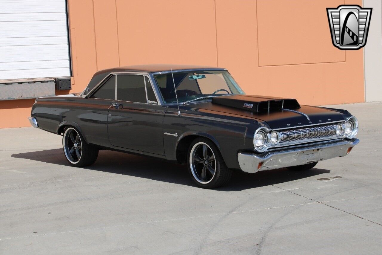 Dodge-Polara-Coupe-1964-Gray-Camel-605-4