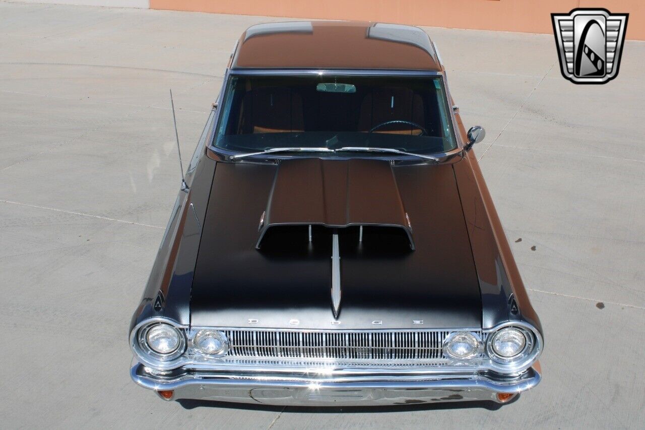 Dodge-Polara-Coupe-1964-Gray-Camel-605-6