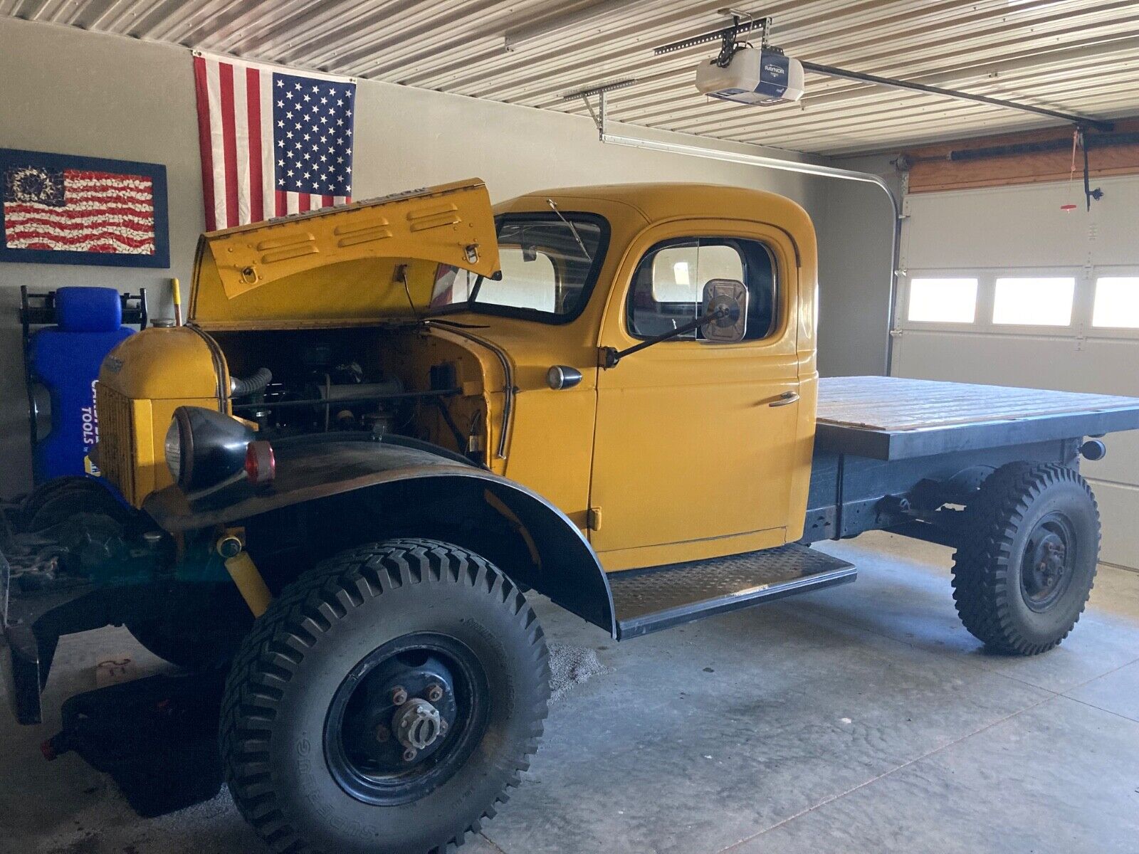 Dodge-Power-Wagon-1952-Yellow-Black-78031-16