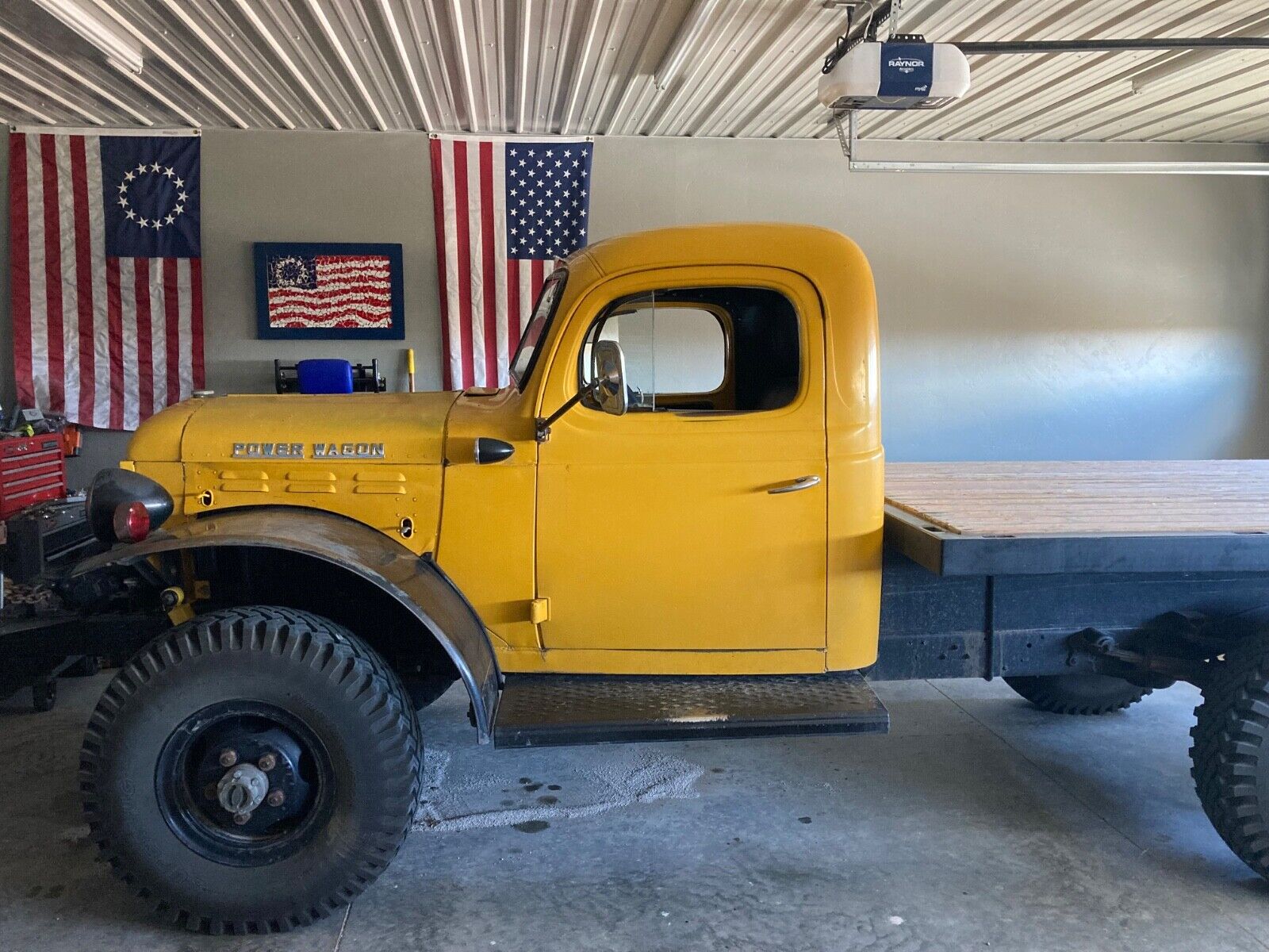 Dodge-Power-Wagon-1952-Yellow-Black-78031-20