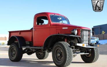 Dodge-Power-Wagon-Pickup-1941-Red-Black-29-8