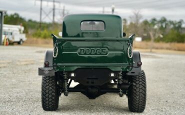 Dodge-Power-Wagon-Pickup-1946-Green-Brown-483-12