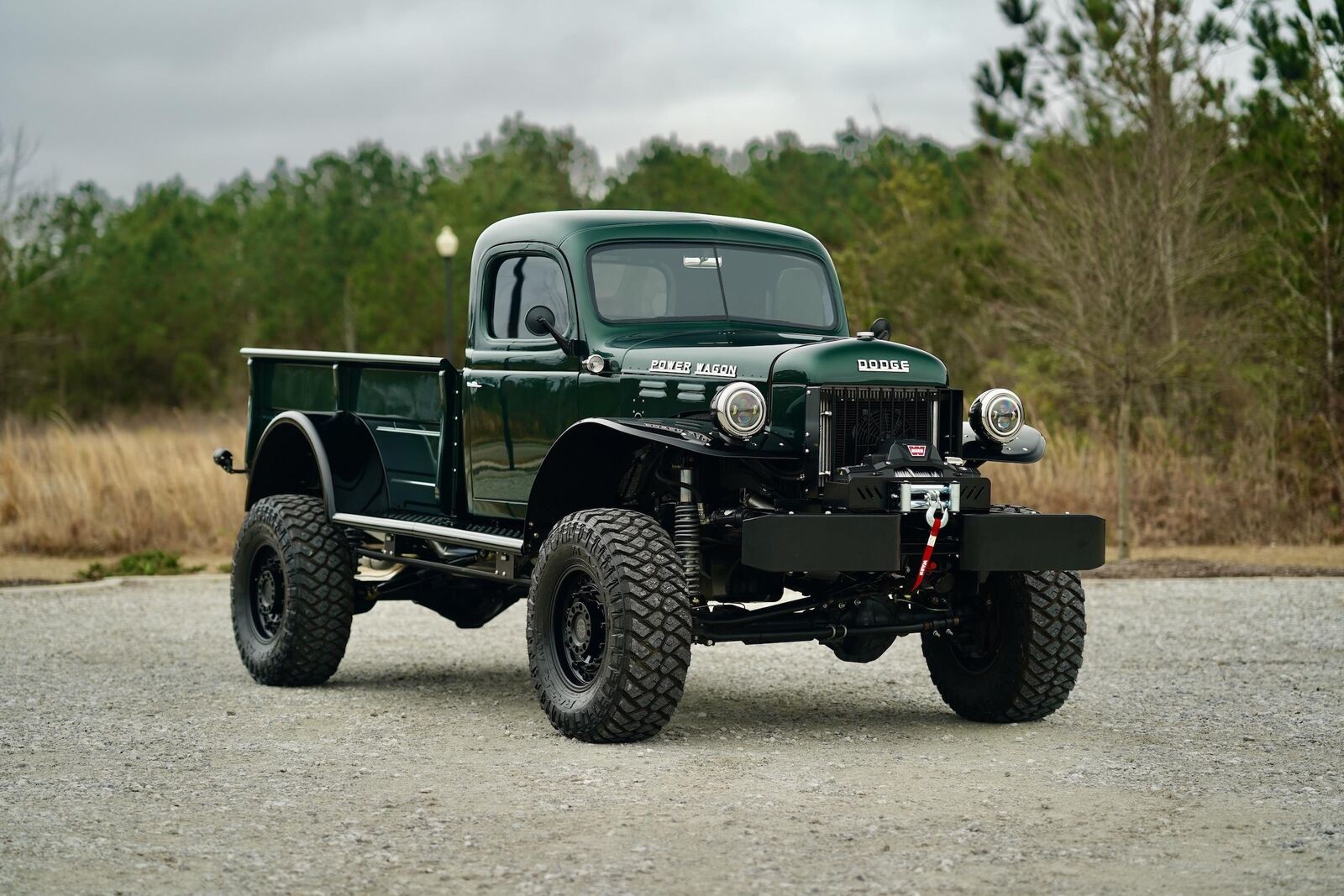 Dodge Power Wagon Pickup 1946 à vendre