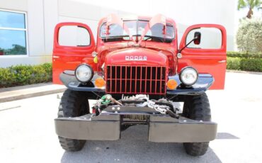 Dodge-Power-Wagon-Pickup-1963-Red-Black-70180-10