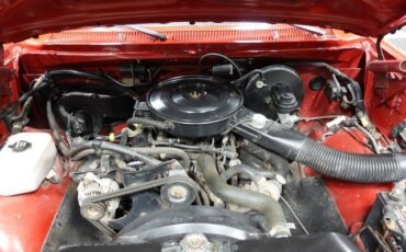 Dodge-Ram-100-1990-Red-Red-90884-6