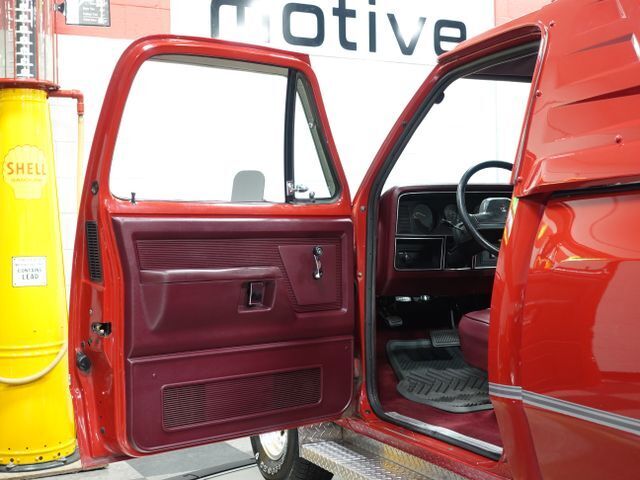 Dodge-Ram-100-1990-Red-Red-90884-7