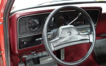 Dodge-Ram-100-1990-Red-Red-90884-9