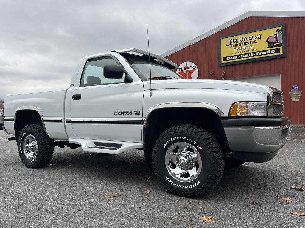 Dodge-Ram-1500-1995-white-176594