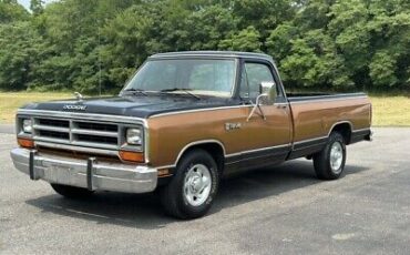 Dodge Ram 1500 Pickup 1986