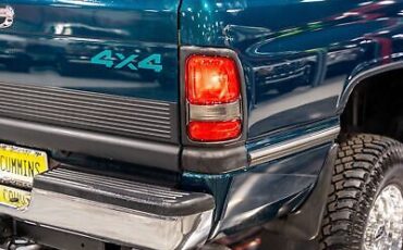 Dodge-Ram-2500-Pickup-1995-Green-Gray-215720-14