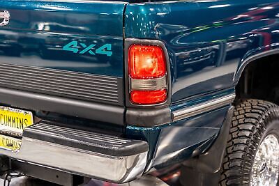 Dodge-Ram-2500-Pickup-1995-Green-Gray-215720-14