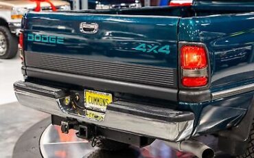 Dodge-Ram-2500-Pickup-1995-Green-Gray-215720-15