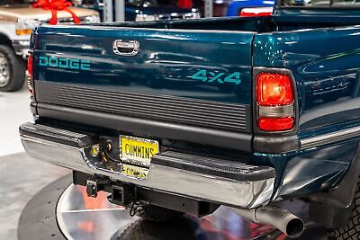 Dodge-Ram-2500-Pickup-1995-Green-Gray-215720-15