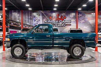 Dodge-Ram-2500-Pickup-1995-Green-Gray-215720-22