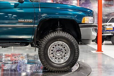 Dodge-Ram-2500-Pickup-1995-Green-Gray-215720-6