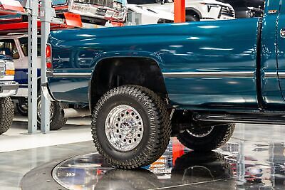 Dodge-Ram-2500-Pickup-1995-Green-Gray-215720-7