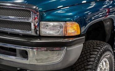 Dodge-Ram-2500-Pickup-1995-Green-Gray-215720-9