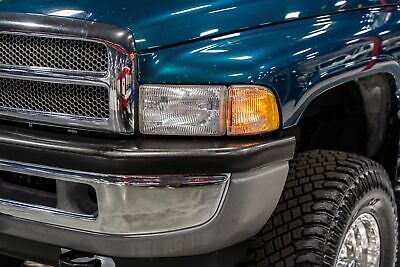 Dodge-Ram-2500-Pickup-1995-Green-Gray-215720-9