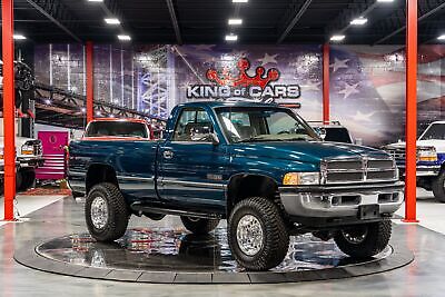 Dodge Ram 2500 Pickup 1995