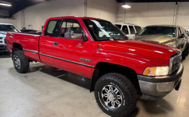 Dodge Ram 2500 Pickup 1995