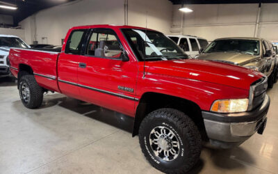 Dodge Ram 2500 Pickup 1995 à vendre