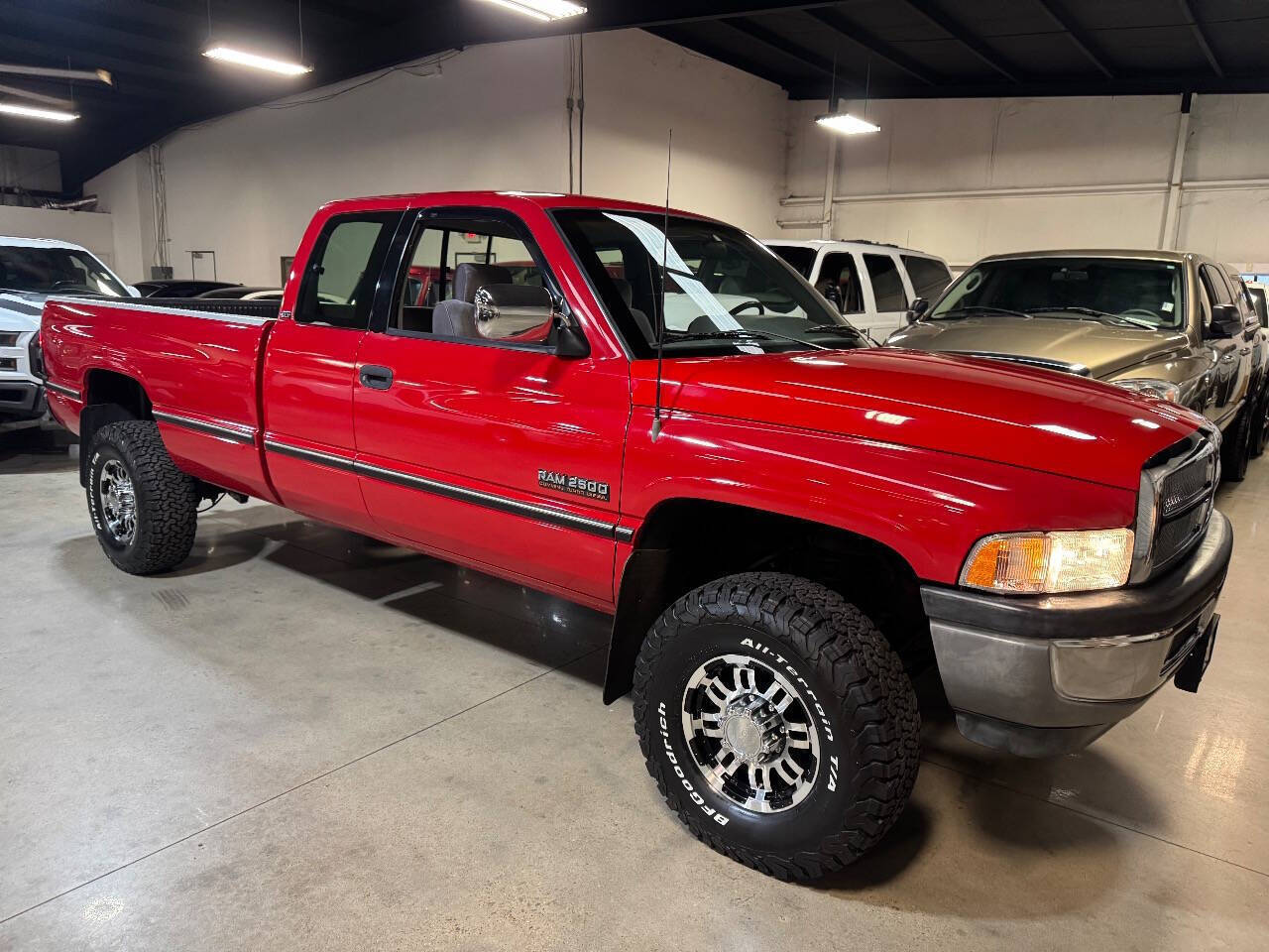 Dodge Ram 2500 Pickup 1995