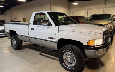 Dodge Ram 2500 Pickup 1995 à vendre