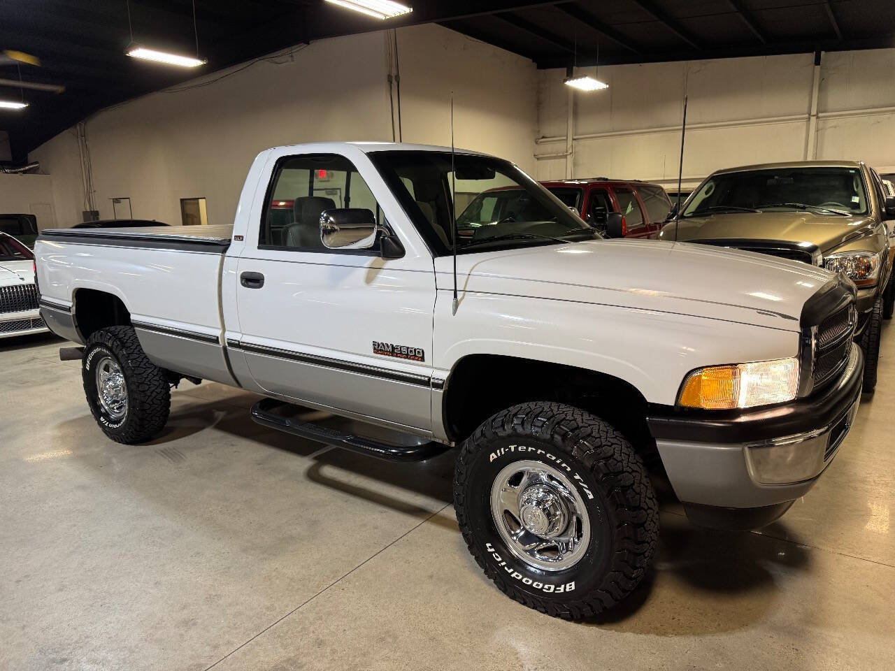 Dodge Ram 2500 Pickup 1995 à vendre