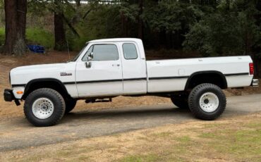 Dodge-Ram-2500-diesel-1992-white-402335-1