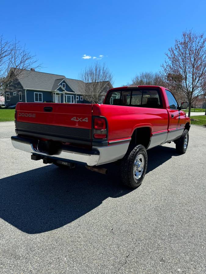 Dodge-Ram-2500-slt-1995-red-46671-15