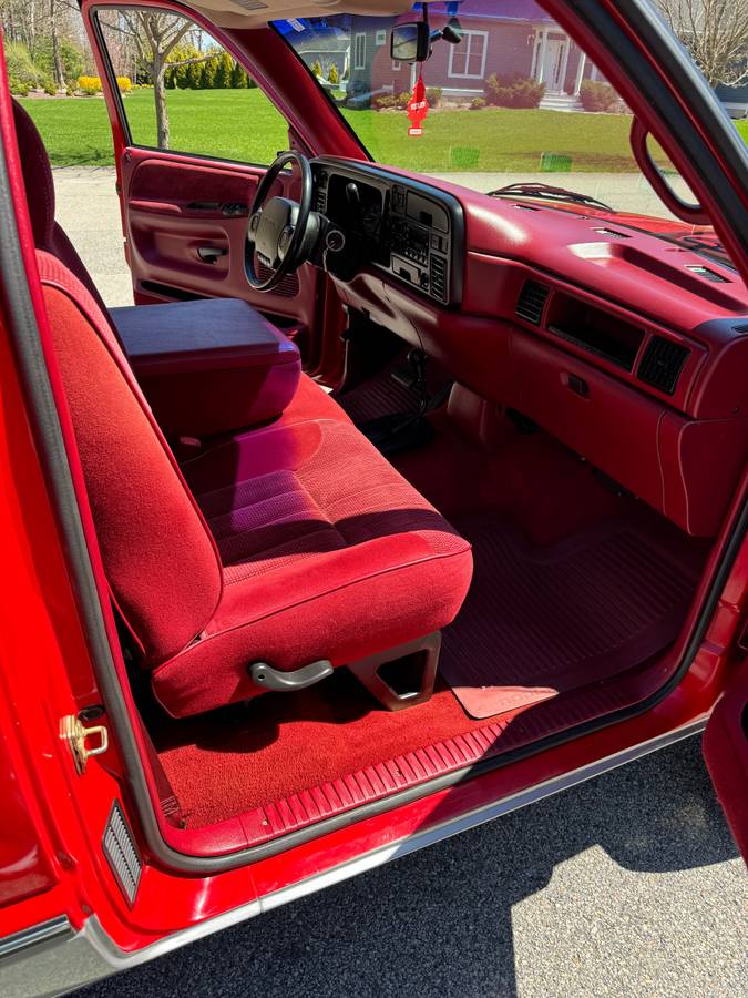 Dodge-Ram-2500-slt-1995-red-46671-19